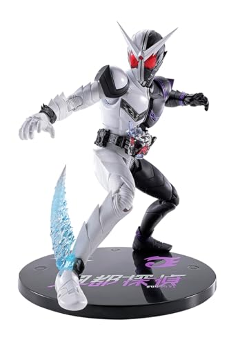 S.H.Figuarts Shinkoccou Seihou Kamen Rider W Fang Joker Fuuto PI Anime Memorial_1