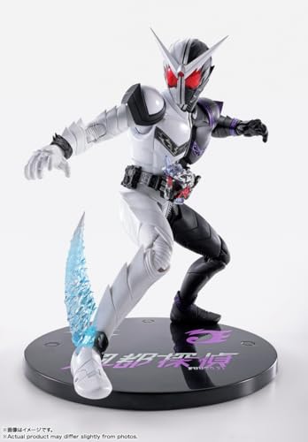 S.H.Figuarts Shinkoccou Seihou Kamen Rider W Fang Joker Fuuto PI Anime Memorial_2