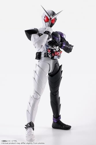 S.H.Figuarts Shinkoccou Seihou Kamen Rider W Fang Joker Fuuto PI Anime Memorial_3