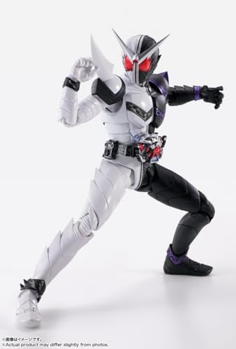 S.H.Figuarts Shinkoccou Seihou Kamen Rider W Fang Joker Fuuto PI Anime Memorial_4