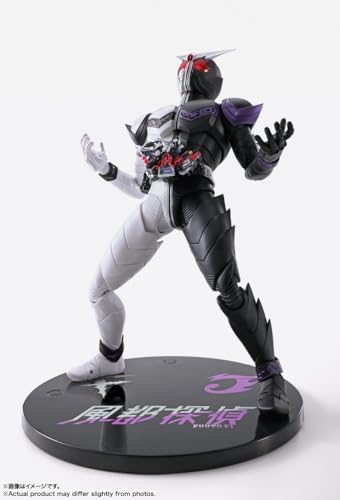 S.H.Figuarts Shinkoccou Seihou Kamen Rider W Fang Joker Fuuto PI Anime Memorial_6