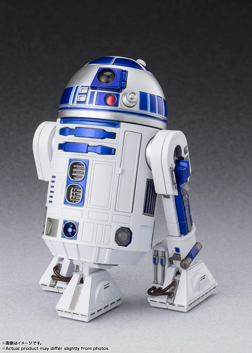 S.H.Figuarts R2-D2 Classic Ver. STAR WARS: A New Hope Action Figure 90mm_2