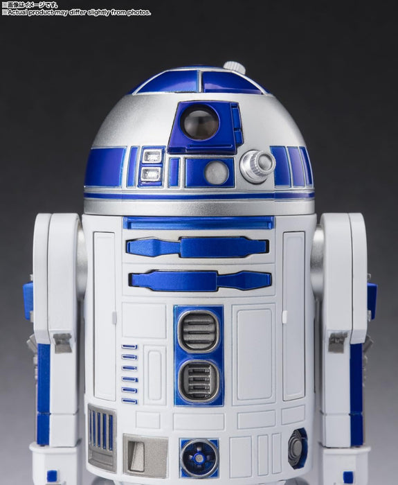 S.H.Figuarts R2-D2 Classic Ver. STAR WARS: A New Hope Action Figure 90mm_4