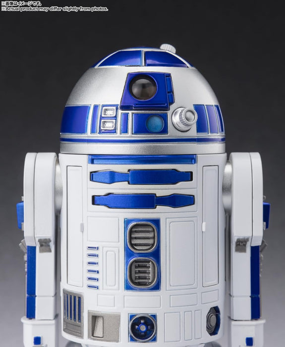 S.H.Figuarts R2-D2 Classic Ver. STAR WARS: A New Hope Action Figure 90mm_5