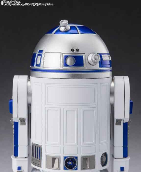 S.H.Figuarts R2-D2 Classic Ver. STAR WARS: A New Hope Action Figure 90mm_7