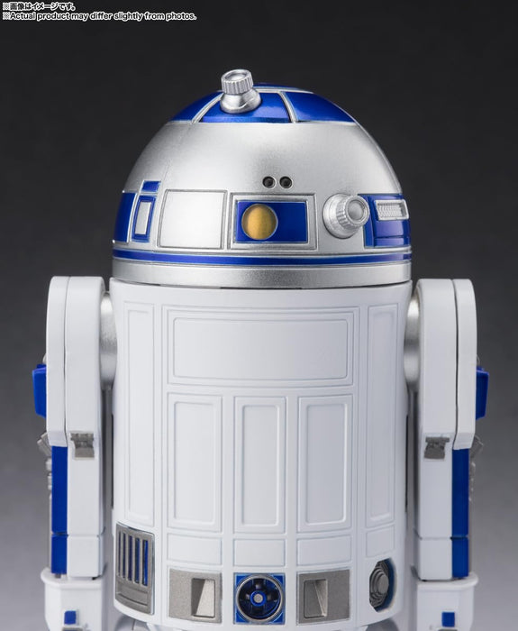 S.H.Figuarts R2-D2 Classic Ver. STAR WARS: A New Hope Action Figure 90mm_8