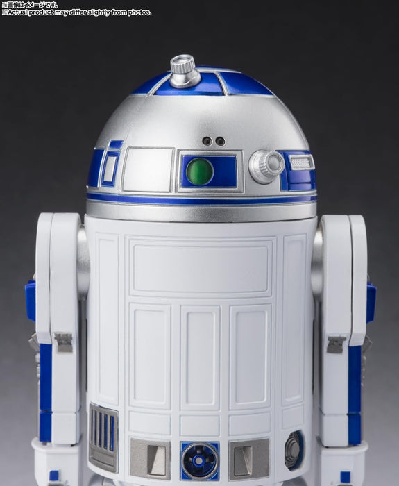 S.H.Figuarts R2-D2 Classic Ver. STAR WARS: A New Hope Action Figure 90mm_9