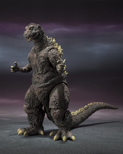 S.H.MonsterArts Godzilla 1954 70th Anniversary Special Ver. Action Figure NEW_2