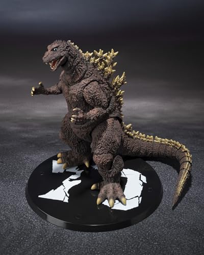 S.H.MonsterArts Godzilla 1954 70th Anniversary Special Ver. Action Figure NEW_3