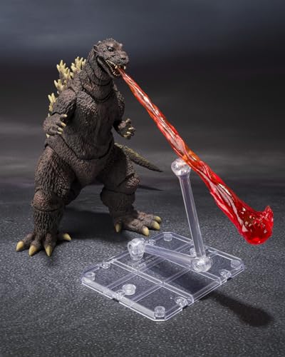 S.H.MonsterArts Godzilla 1954 70th Anniversary Special Ver. Action Figure NEW_4