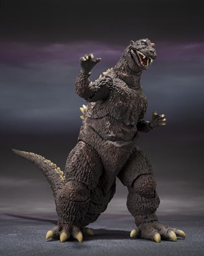 S.H.MonsterArts Godzilla 1954 70th Anniversary Special Ver. Action Figure NEW_8