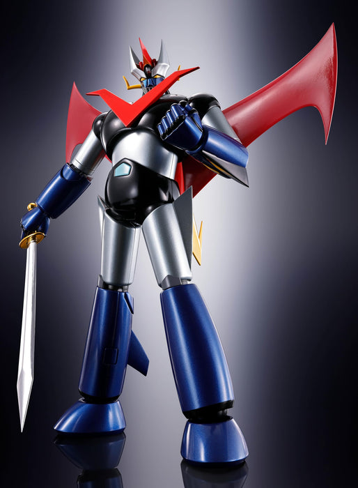 Soul of Chogokin GX-111 Great Mazinger KAKUMEI SHINKA 190mm Action Figure NEW_2