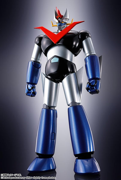 Soul of Chogokin GX-111 Great Mazinger KAKUMEI SHINKA 190mm Action Figure NEW_3