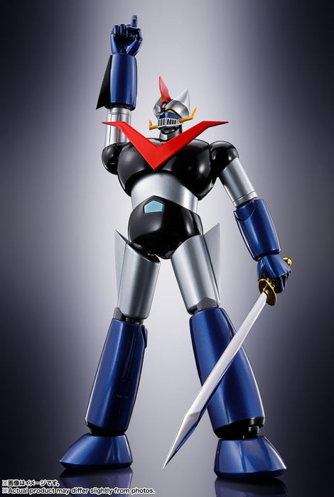 Soul of Chogokin GX-111 Great Mazinger KAKUMEI SHINKA 190mm Action Figure NEW_4