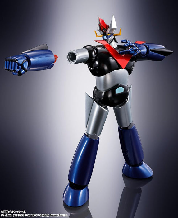 Soul of Chogokin GX-111 Great Mazinger KAKUMEI SHINKA 190mm Action Figure NEW_6