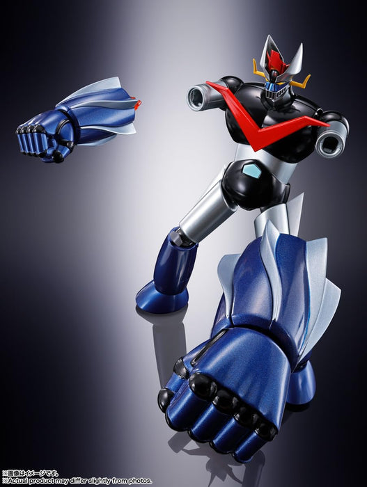 Soul of Chogokin GX-111 Great Mazinger KAKUMEI SHINKA 190mm Action Figure NEW_7