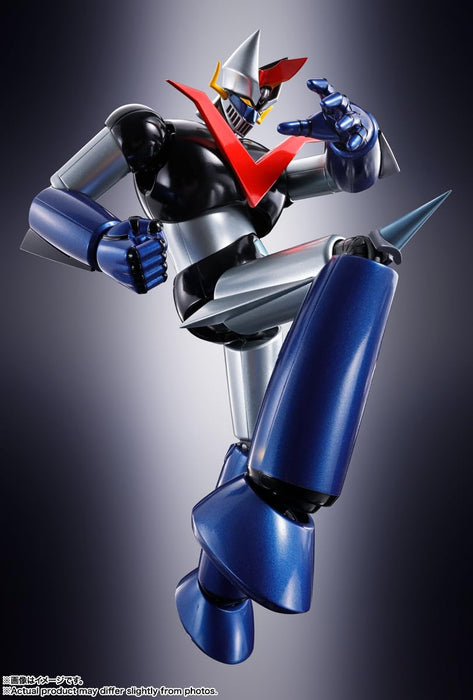 Soul of Chogokin GX-111 Great Mazinger KAKUMEI SHINKA 190mm Action Figure NEW_8