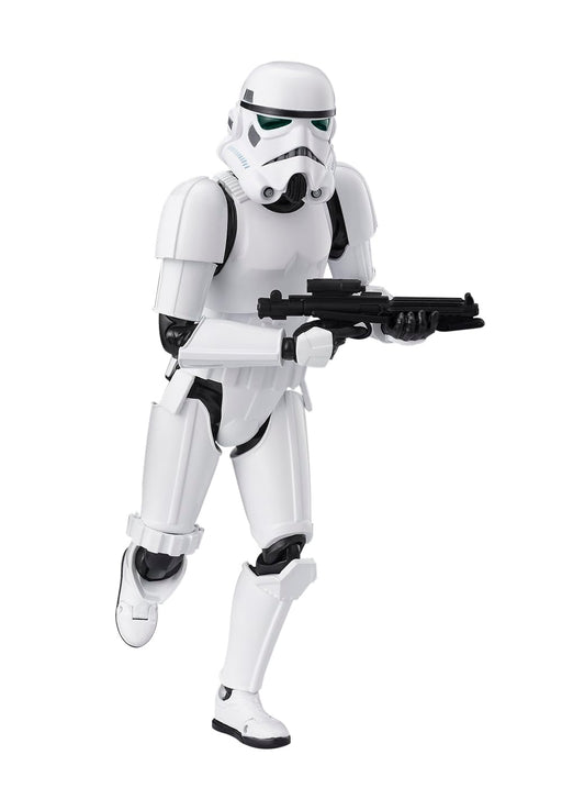 S.H.Figuarts Storm Trooper Classic Ver. STAR WARS: A New Hope Action Figure_1