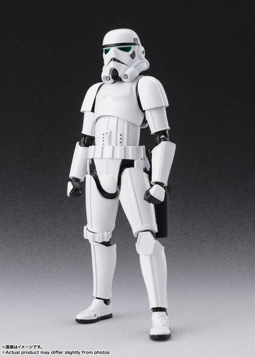 S.H.Figuarts Storm Trooper Classic Ver. STAR WARS: A New Hope Action Figure_2