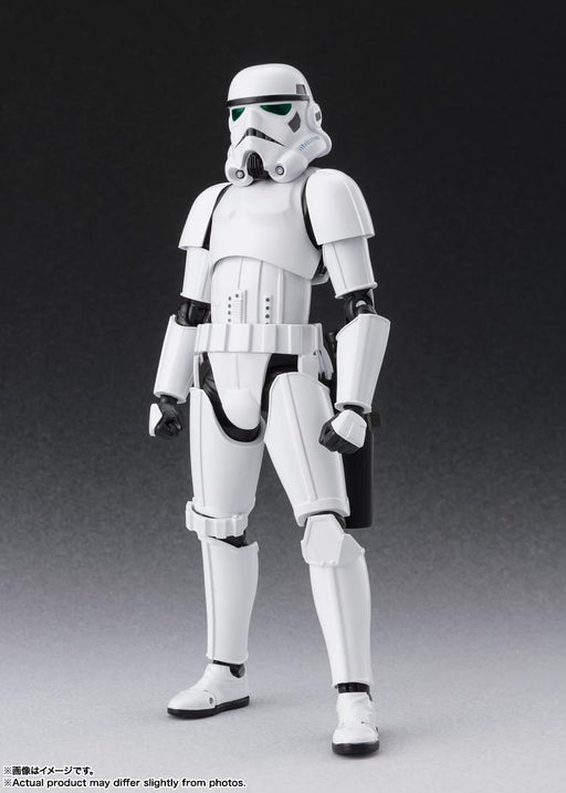 S.H.Figuarts Storm Trooper Classic Ver. STAR WARS: A New Hope Action Figure_2