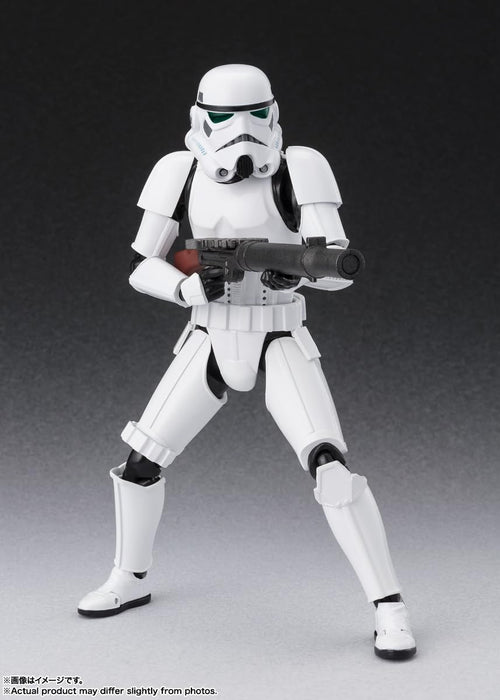 S.H.Figuarts Storm Trooper Classic Ver. STAR WARS: A New Hope Action Figure_3