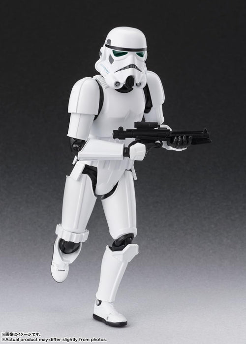 S.H.Figuarts Storm Trooper Classic Ver. STAR WARS: A New Hope Action Figure_4