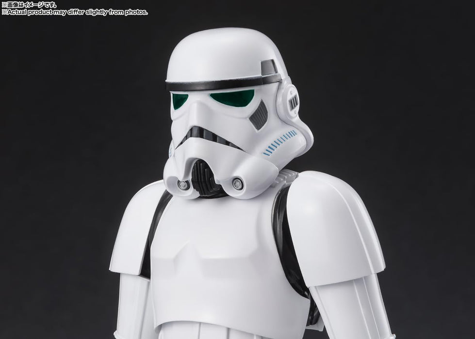 S.H.Figuarts Storm Trooper Classic Ver. STAR WARS: A New Hope Action Figure_6