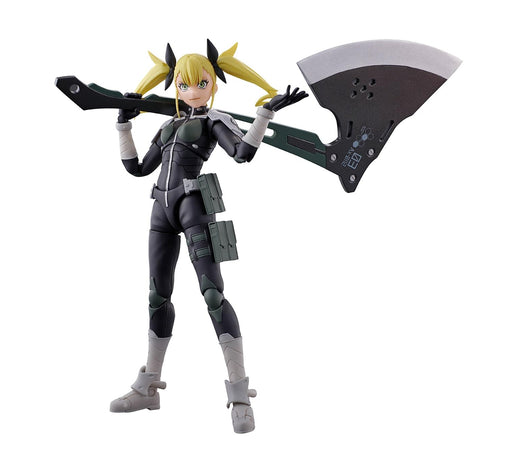 S.H.Figuarts Kaiju No.8 Kikoru Shinomiya 130mm ABS&PVC Action Figure BAS66623_1