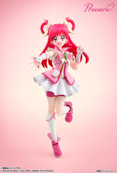 S.H.Figuarts Yes! PreCure 5 Cure Dream Precure Character Designer's Edition NEW_2