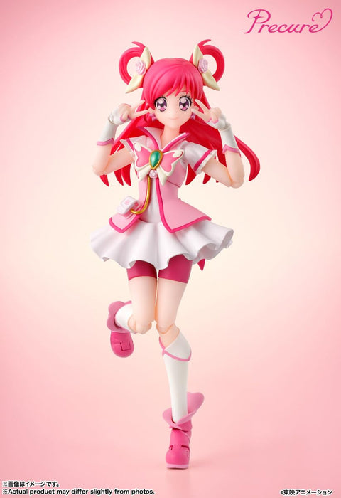 S.H.Figuarts Yes! PreCure 5 Cure Dream Precure Character Designer's Edition NEW_3
