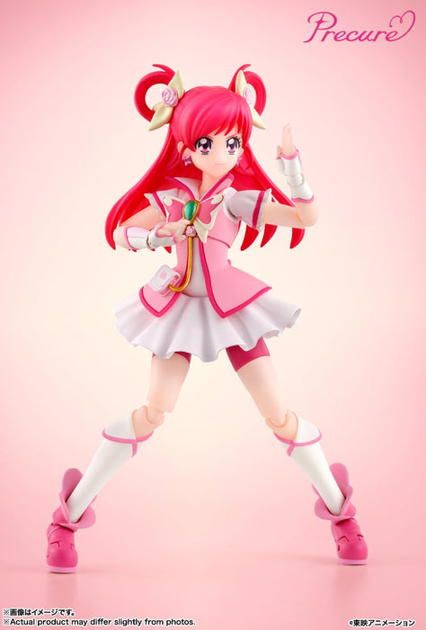 S.H.Figuarts Yes! PreCure 5 Cure Dream Precure Character Designer's Edition NEW_5