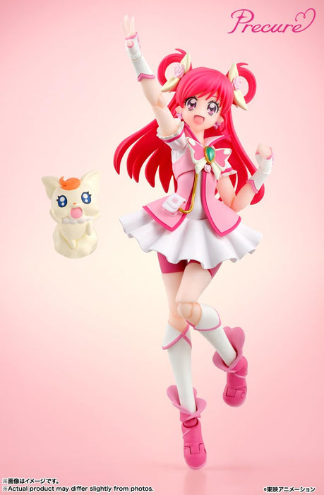 S.H.Figuarts Yes! PreCure 5 Cure Dream Precure Character Designer's Edition NEW_7