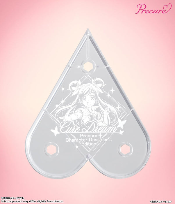 S.H.Figuarts Yes! PreCure 5 Cure Dream Precure Character Designer's Edition NEW_9