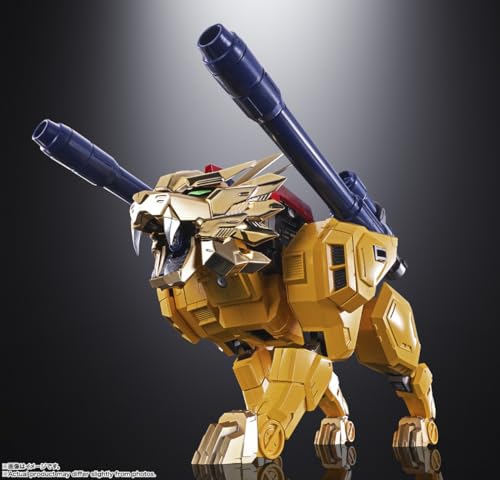 Soul of Chogokin GX-113 Saikyo Kido Gundam Tryon 3 ‎210mm Figure BAS66653 NEW_9
