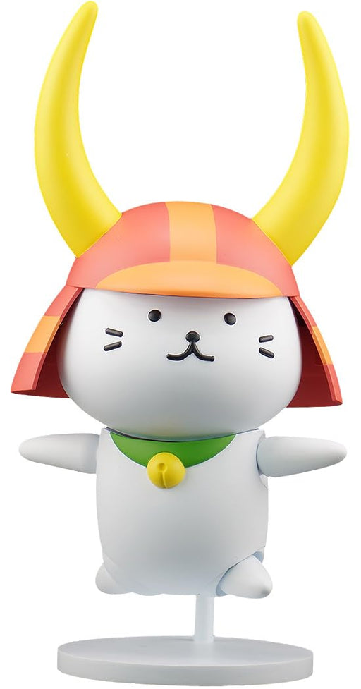 Annulus Hikone City official mascot Hikonyan Articulated Model Kit STL332036 NEW_1