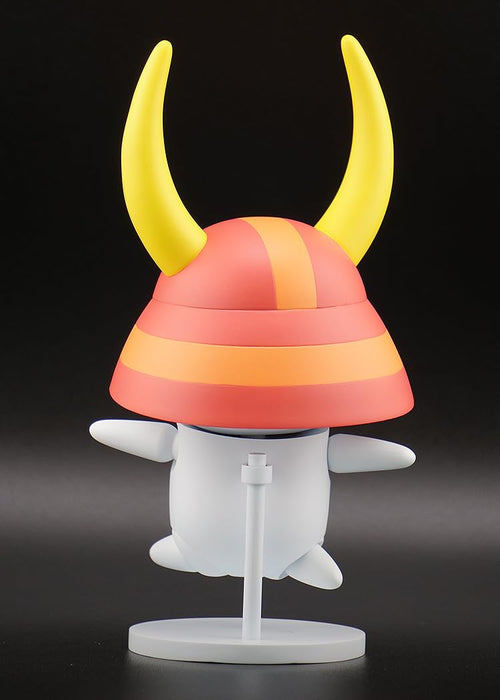 Annulus Hikone City official mascot Hikonyan Articulated Model Kit STL332036 NEW_3