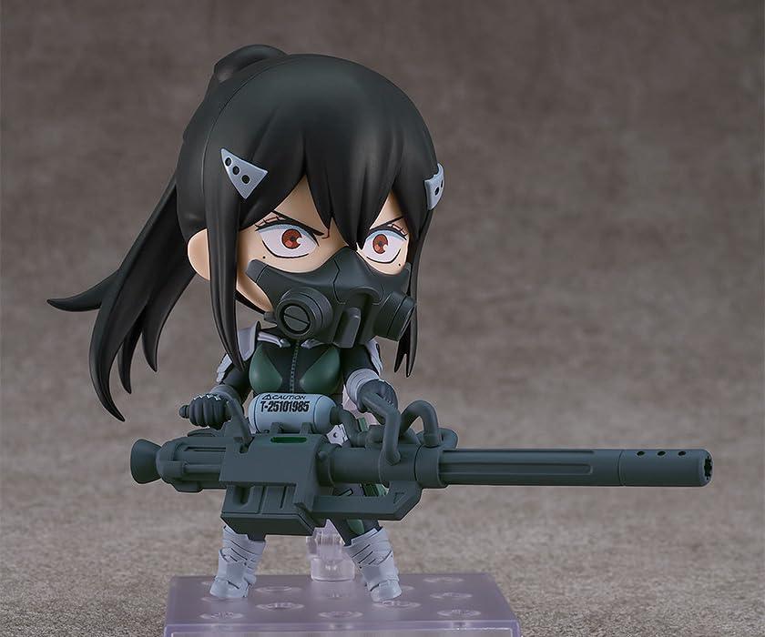 Nendoroid 2503 Kaiju No.8 Mina Ashiro Painted plastic non-scale Figure ‎G19582_5