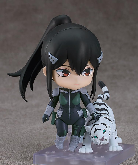 Nendoroid 2503 Kaiju No.8 Mina Ashiro Painted plastic non-scale Figure ‎G19582_6