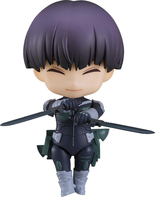 Nendoroid 2504 Kaiju Noi.8 Soshiro Hoshina Painted plastic Figure GSC90195837_1