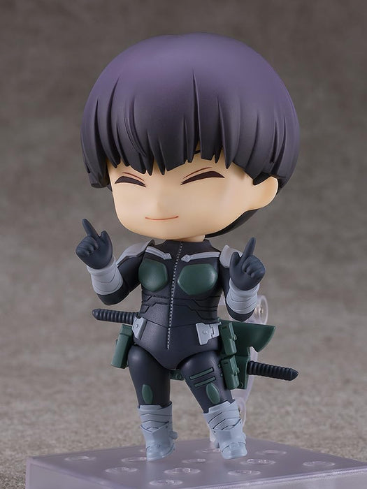 Nendoroid 2504 Kaiju Noi.8 Soshiro Hoshina Painted plastic Figure GSC90195837_3