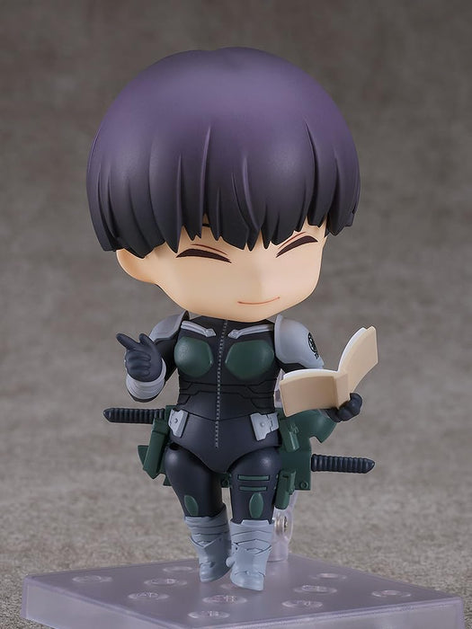 Nendoroid 2504 Kaiju Noi.8 Soshiro Hoshina Painted plastic Figure GSC90195837_4
