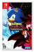 Nintendo Switch Sonic x Shadow Generations Standard Edition HAC-P-BDZZA NEW_1