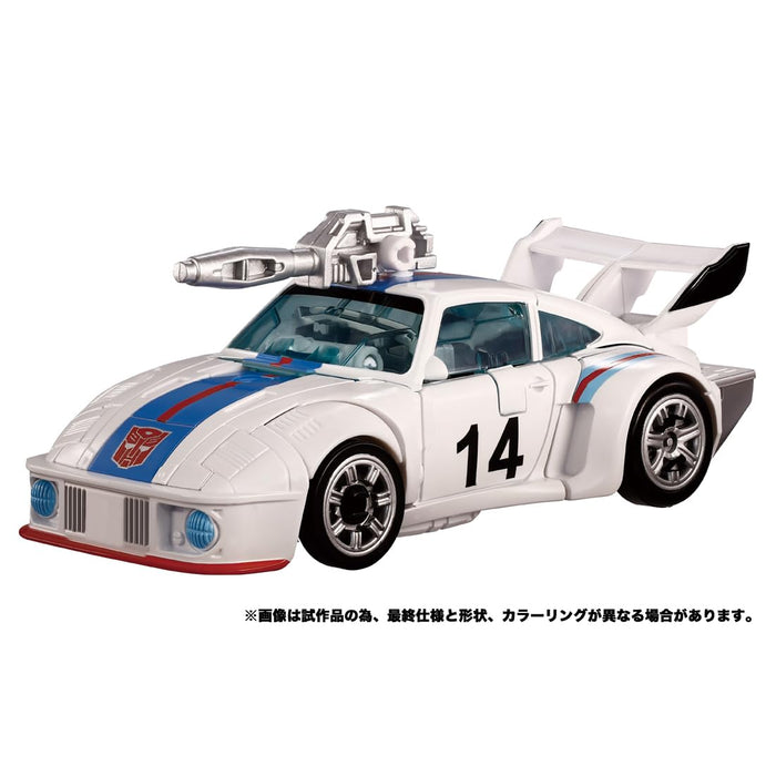 Takara Tomy Transformers Dramatic Capture Series Autobot Headquarters Figure NEW_7