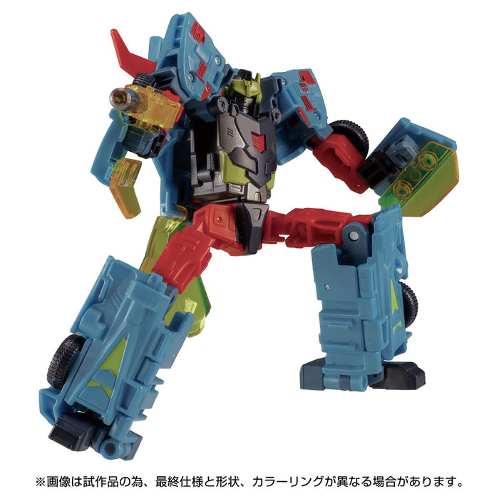 Takara Tomy Transformers Legacy TL-78 Hot Shot Autobot Universe Action Figure_4