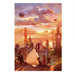 Tenyo Disney Remembering the Sunset Baymax 1000 Piece Puzzle D-1000-879 NEW_1