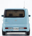 Kyosho samurai 1/18 NISSAN CUBE KSR18060AB Light Blue Resin Miniature Model Car_5