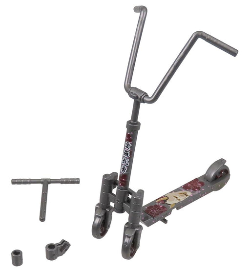 DIG Pripra Figure no Asobi Kickboard Japanese Pattern Kit Figure Accessories NEW_1