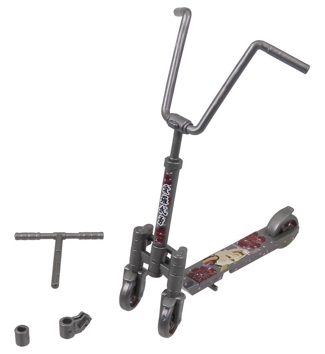 DIG Pripra Figure no Asobi Kickboard Japanese Pattern Kit Figure Accessories NEW_1