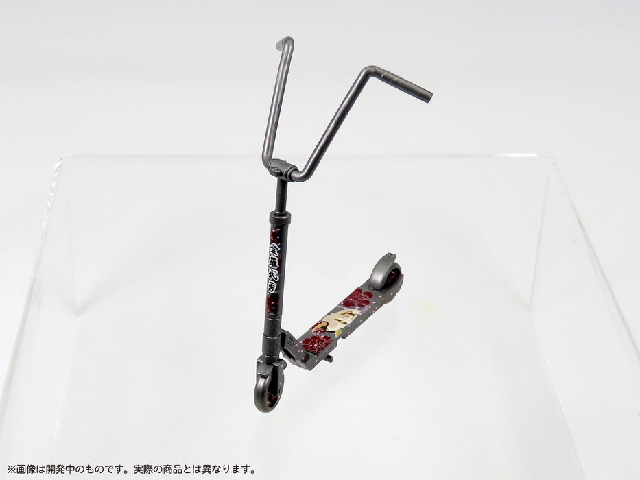 DIG Pripra Figure no Asobi Kickboard Japanese Pattern Kit Figure Accessories NEW_2