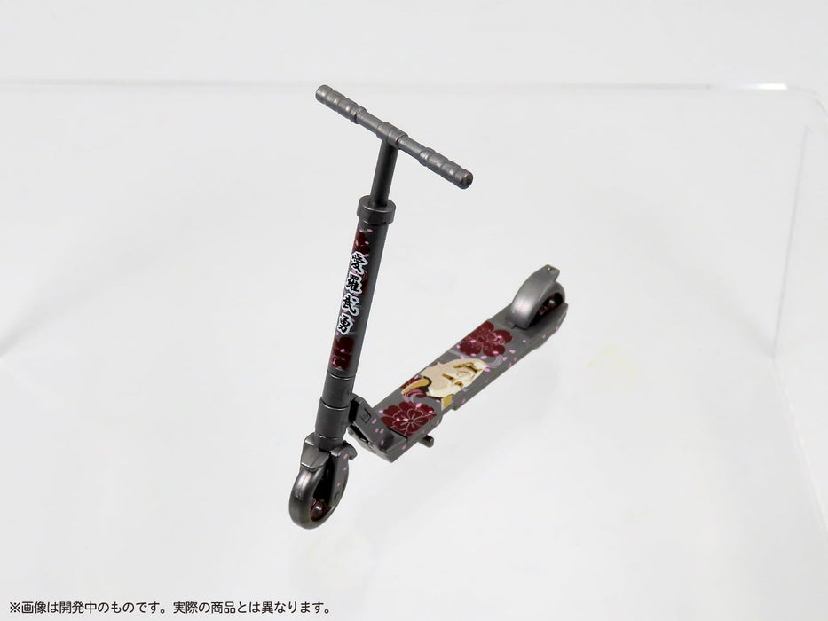 DIG Pripra Figure no Asobi Kickboard Japanese Pattern Kit Figure Accessories NEW_3